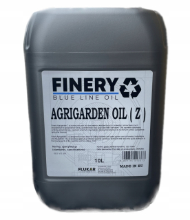 Olej do kosačky - Finers Agrigarden Oil (Z) 10L.