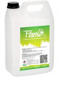 Brikety, uhlie na grilovanie - Firellgel Krbový krb v géli Etanol 5L