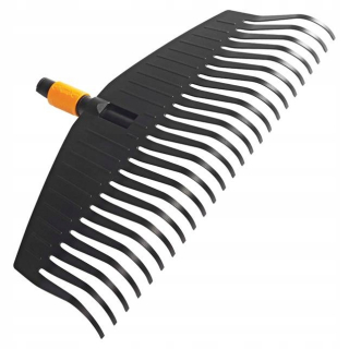Hrable - Fiskars Rakes pre quikfit 1000642 plastové listy