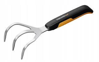 Motyka, kultivátor - Fiskars Cultivator 3 Dental Small Xact 1027047