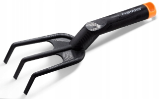 Záhradné náradie - Fiskars Cultivator Solid 1001600 Malé výsadba