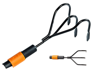 Fiskars Steel Cultivátor Quikfit 136511 1000680