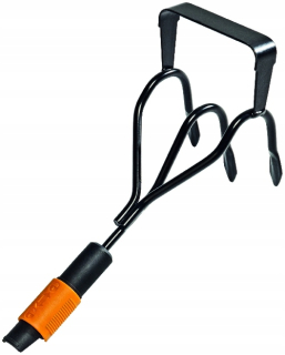 Fiskars Cultivátor s Hoe Quikfit 1000681 hlavy