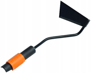 Motyka, kultivátor - FISKARS QuikFit 1000682 motyčka na burinu s háčikom