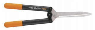 Záhradné nožnice - Fiskars Hedge Scissors HS52 1001564