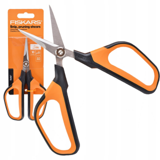 Zahradné nožnice - Nožnice Fiskars pre kvetinové rastliny Solid SP15