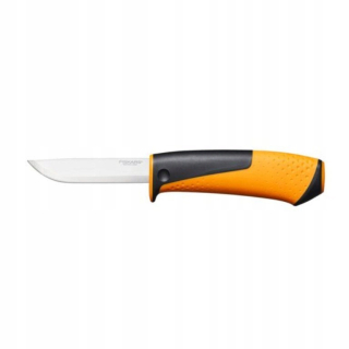 Záhradný sekáč, mačeta - Fiskars Universal Knife so zabudovaným orezávačom