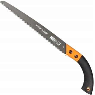 Záhradná píla - FISKARS VYZTUŽENÁ ZÁHRADNÍCKA RUČNÁ PÍLA NA KONÁTKY ČERSTVÉHO DREVA 56,5 cm
