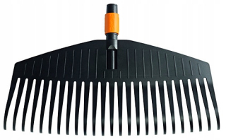 Fiskars Quikfit Rake pre plastové listy 1000642