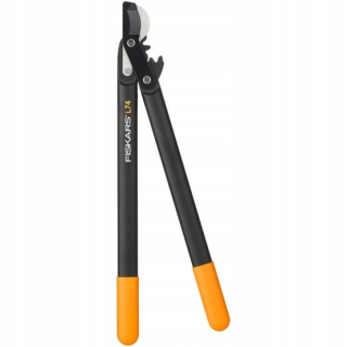 Záhradné nožnice - Fiskars Scissor Senser Powergear M L74 +SEKATOR