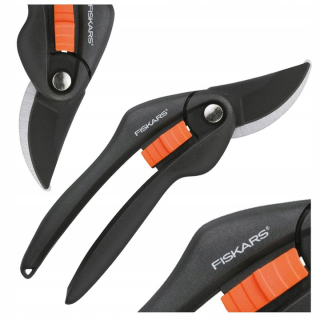 Záhradné nožnice - Fiskars SingLestep P26 Ručné nožnice