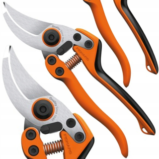 Záhradné nožnice - Fiskars Professional Ruc Professional PB-8 L 26 mm
