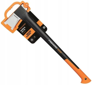 Sekera - Fiskars siekriera zobrazujúca veľký kryt xl x25