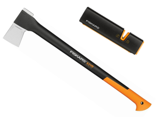 Sekera - FISKARS Štiepacia sekera X21 L 4GEN.+ BRÚSENIE