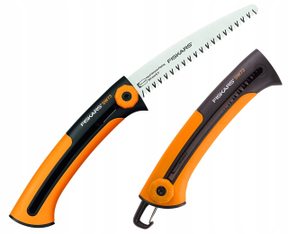Záhradná píla - Fiskars SW73 skladacia píla pre vetvy 1000613