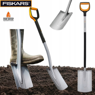 Vidly, lopata - Fiskars SPAHEL LAPSEL MATAL OCELA 120 cm L 1003681