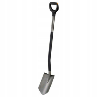Vidly, lopata - Lopata na snehovú lopatu + sklenená škrabka + skladací sapper 585 mm