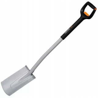 Vidly, lopata - Fiskars Straights Simple Xact 1066733