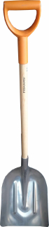 Vidly, lopata - Fiskars Shufla pre sneh a obilie 1001637, 528