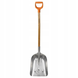 FISKARS SZUFLA DO ŚNIEGU I ZIARNA ALU 1001637