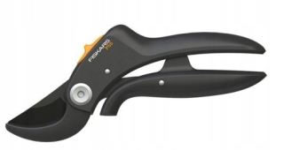 Záhradné nožnice - FISKARS Pákové nožnice kovadlina P55 1026919