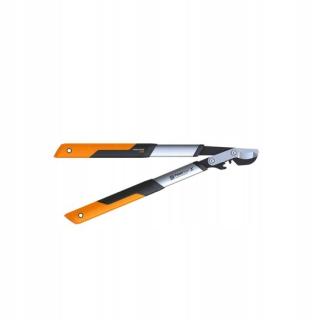 Záhradné nožnice - FISKARS Pákový, nožnicový prerezávač (S) (1020186)