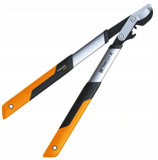 Záhradné nožnice - Fiskars Scissor Sekator S Powergear, 1020186