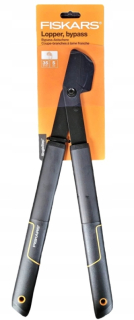 Záhradné nožnice - Fiskars dva -rukalované nožnice prerezávajúce nožnice