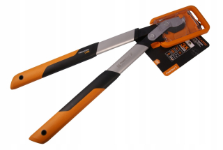 Záhradné nožnice - Fiskars Natural Scissor Sector S PowerGearx