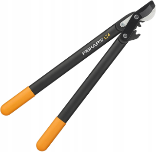 Záhradné nožnice - FISKARS Nožnicové prerezávačky, háčik L74 PowerGear M