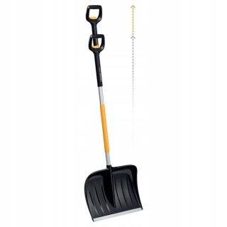 Vidly, lopata - Montážna základňa Roger M30/BM30 - RAL 7016 24 cm