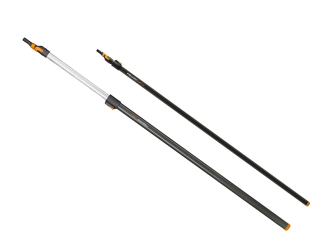 Fiskars Sand of Alu. Teleskopický 240 cm 136042