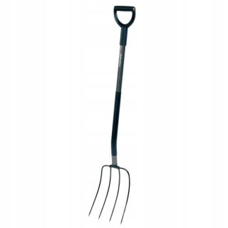 Vidly, lopata - Fiskars Forks for Compost Ergo 1001695