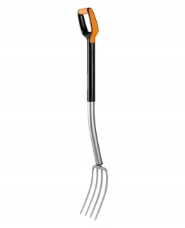 Vidly, lopata - Fiskars Kicking Forks Xact 1070716