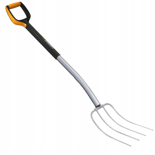 Vidly, lopata - Fiskars Xact Forks for Compost L 1003687 ekonomiky