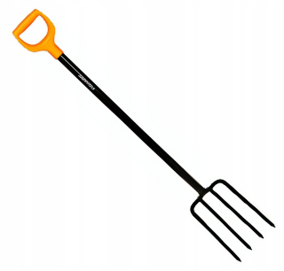 Vidly, lopata - Fiskars Forks na vykopanie tuhých 1003458 133423