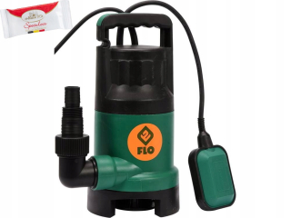Čerpadlo,  hydrofór - Flo Dirty Water Pump 900W 79774