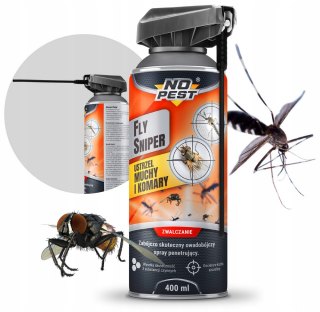 Repelent proti hmyzu - Anti -gel gél DROAR Derverer Deer 1 l