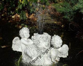 Amorki Fountain Pond Novinka !!!