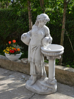 Fountain Figura Garden Obrázok S101077 Dekoratívne 140 cm