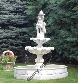 Feng Shui Fountain Waterfall