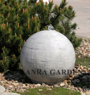 Garden Fountain Ball 40 cm L207009