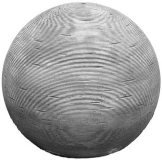 Garden Fountain Ball 40 cm S207009 - set
