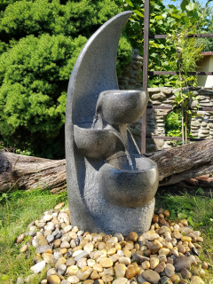 Fontána Sidney Garden