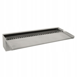 Záhradná fontána vodopád 60 cm LED pásma