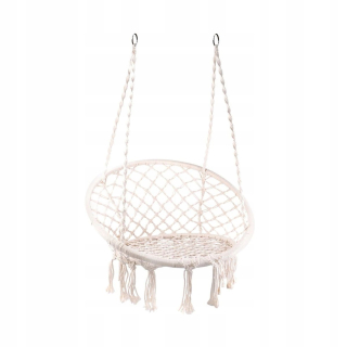 Závesné hojdacie kreslo - Závesné kreslo Storky Nest Garden Swing