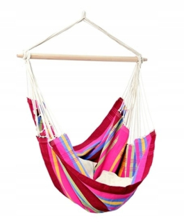 Závesné hojdacie kreslo - Závesné kreslo Hammak Swing for the Loving Izby záhrada