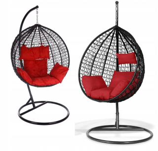Závesné hojdacie kreslo - Závesné kreslo Swing Cocoon Kasoon Kujany XL