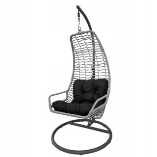 Závesné hojdacie kreslo - Swing Hanging Greve + vankúšová hojdačka stoličky