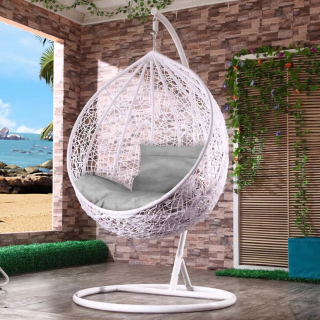 Závesné hojdacie kreslo - Koala AHC-7 200x96cm 120 kg hojdacej stoličky